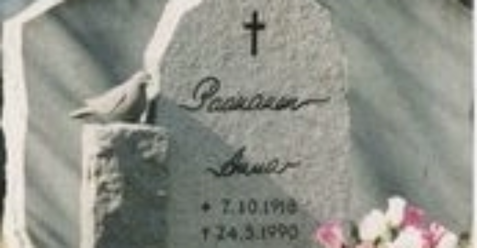 Jeren Äidin äidin äiti